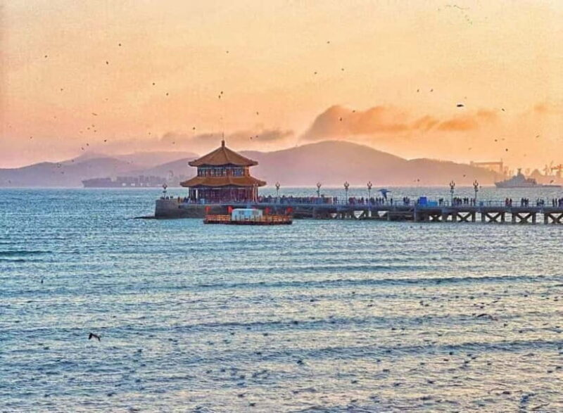 Qingdao + Weihai Day Tour with Buffet - Good To Know