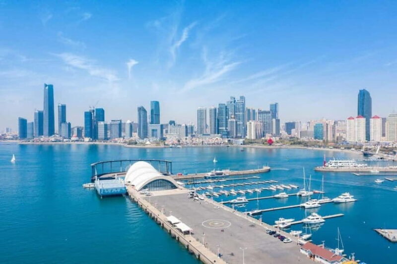 Qingdao + Weihai Day Tour with Buffet - Whats Included and What’s Not