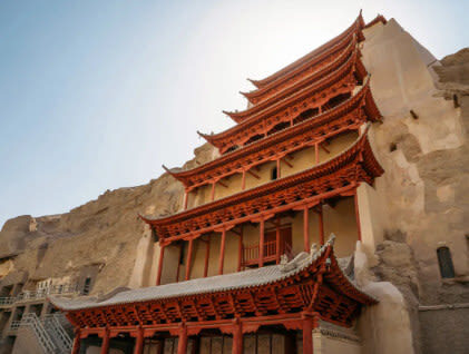 Qinghai-Gansu Loop | 9-Day Silk Road (Round Trip from Lanzhou) - Day 7: Qinghai Lake and a Tibetan art stop