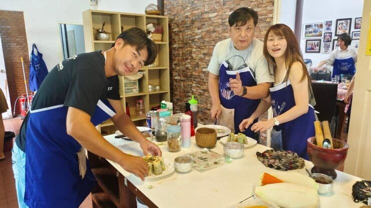 Qingming Hall - Morning Chinese Mandarin Speaking Class - Itinerary and Experience