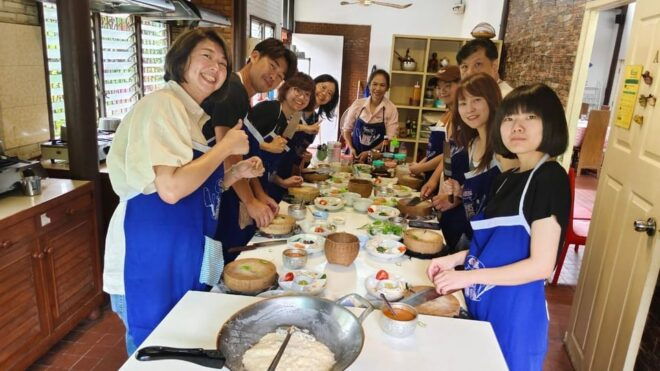 Qingming Hall - Morning Chinese Mandarin Speaking Class - Cooking Class Details