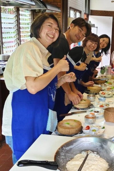 Qingming Hall - Morning Chinese Mandarin Speaking Class - Break Down
