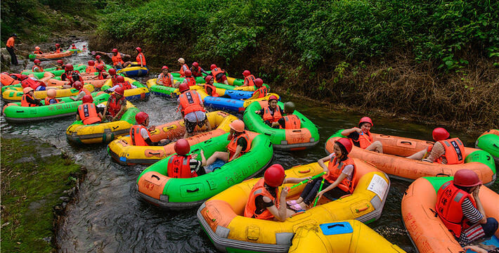 Qingyuan Bijia Mountain/Xuanzhen Grand Canyon Rafting 1-Day Tour - Who will get the most from this day