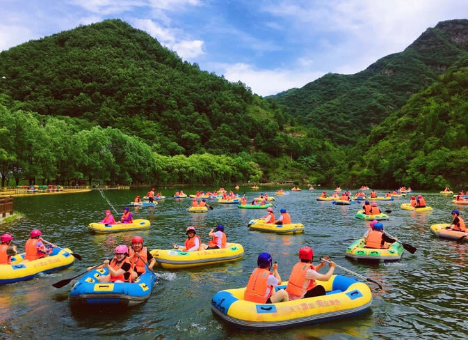 Qingyuan Bijia Mountain/Xuanzhen Grand Canyon Rafting 1-Day Tour - Should you book it?
