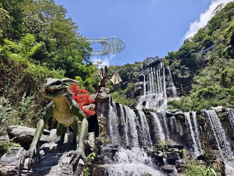 Qingyuan Gulong Gorge Private Day Tour (from Guangzhou/Shenzhen) - A private drive from the city to the gorge