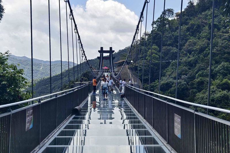 Qingyuan Gulong Gorge Private Day Tour (from Guangzhou/Shenzhen) - Safety rules and small preparations that matter