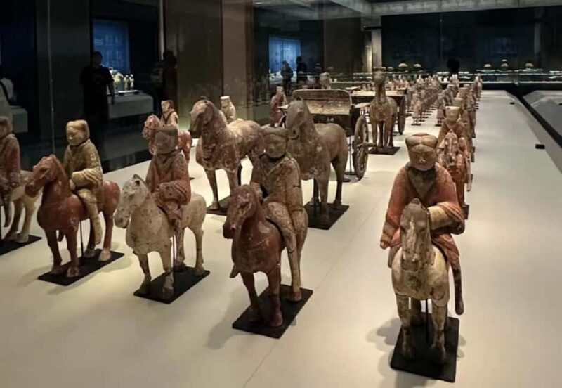 Qingzhou: Ancient City, Museum, and Yunmen Mountain Tour - Starting Point and Logistics