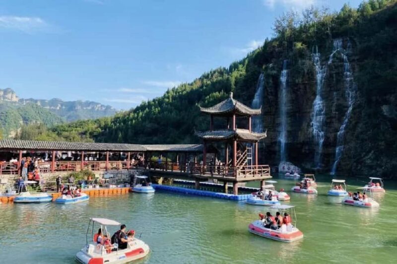 Qingzhou: Jingtang Ancient Village & Huanghuaxi Tour - Why This Tour Offers Great Value