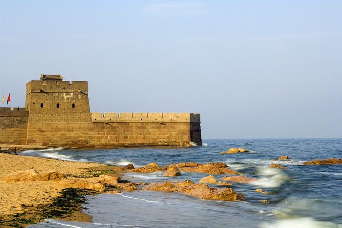 Qinhuangdao Private Day Trip: Shanhaiguan Pass, Old Dragons Head and Great Wall - Itinerary Overview