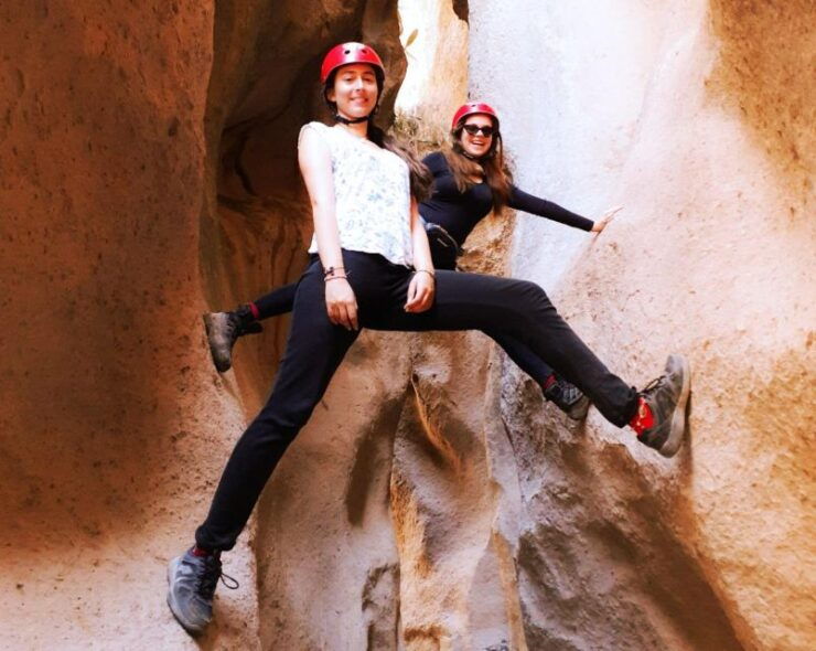 Qorihuillca Canyons Excursion Ayacucho - Good To Know