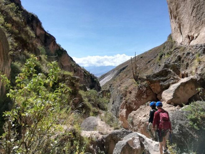 Qorihuillca Canyons Excursion Ayacucho - Inclusions
