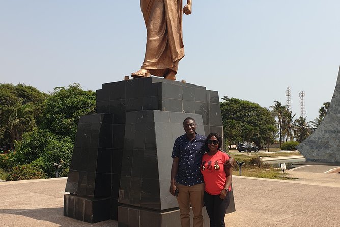 Quabus Accra City Tour - Frequently Asked Questions