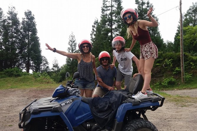 Quad /2pax – Off-road Excursion – Coast to Coast – Half Day - Meeting and Pickup Details
