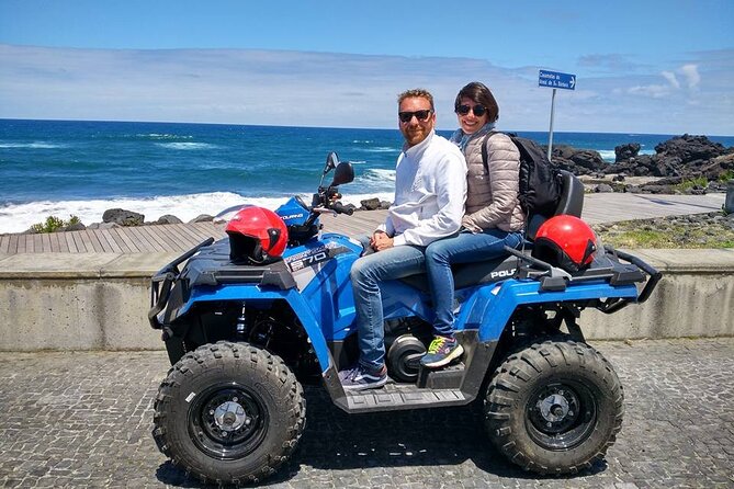 Quad /2pax – Off-road Excursion – Coast to Coast – Half Day - Cancellation Policy