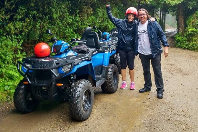 Quad /2pax – Off-road Excursion – Coast to Coast – Half Day - Safety Guidelines