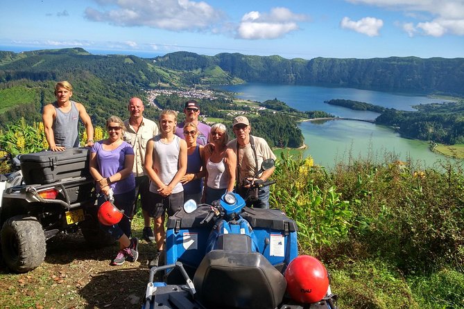 Quad /2pax – Off-road Excursion – Sete Cidades – Half Day - Customer Reviews - Positive Experiences