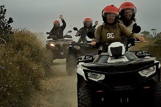 Quad /2pax – Off-road Excursion – Sete Cidades – Half Day - Scenic Views and Landscapes