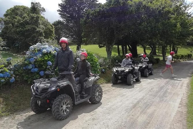 Quad /2pax – Off-Road Excursion W/ Lunch – From Ponta Delgada to Sete Cidades - Cancellation Policy for the Tour