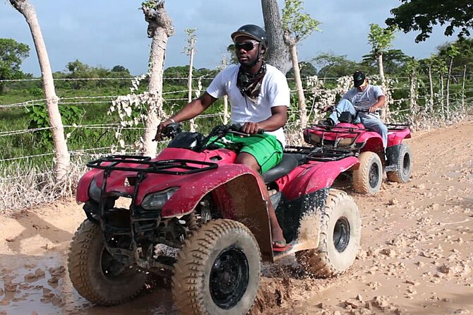 Quad 4x4 Adventure and Dominican Culture in Uvero Alto - Tour Highlights