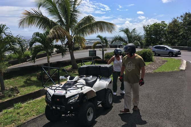 Quad Activity in Saint-Denis - Good To Know