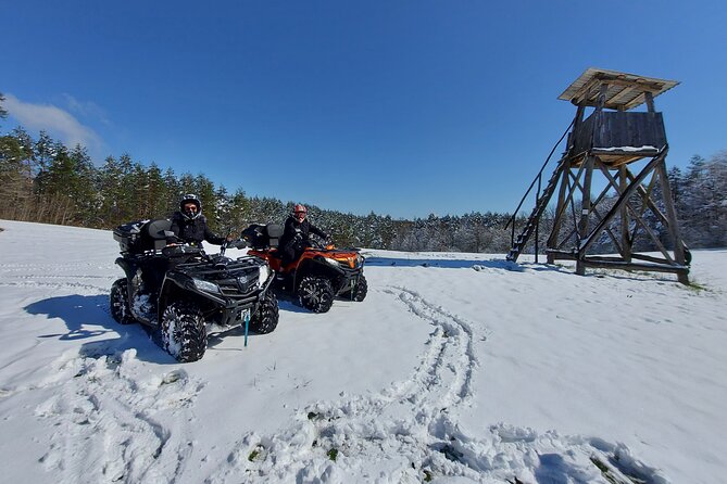 Quad Adventure - Quad Adventure Overview