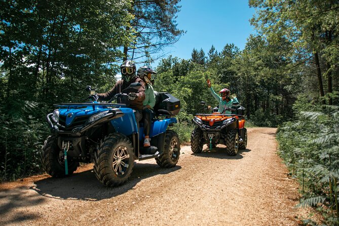 Quad Adventure - Location and Meeting Point