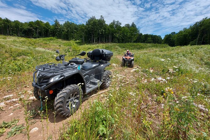 Quad Adventure - Activity Description and Inclusions