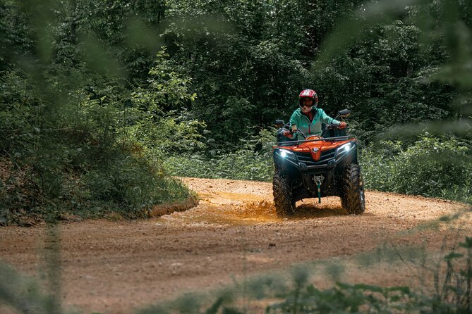 Quad Adventure - What To Expect on the Quad Tour