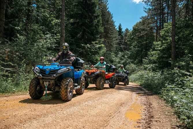 Quad Adventure - Additional Information and Requirements