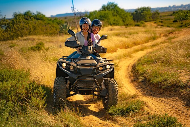 Quad Adventure in Lagos - Meeting and Pickup Details