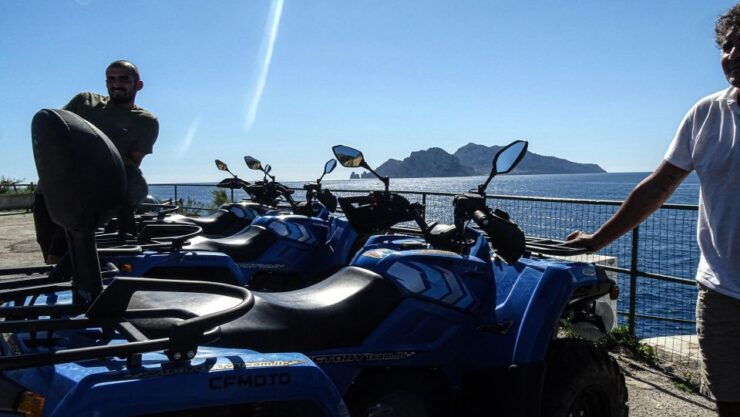 Quad Adventure - Mt. Faito & Vico Equense - Good To Know