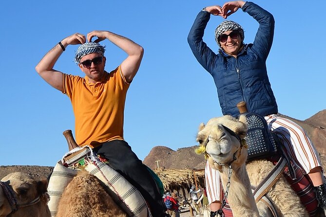 Quad Adventure, Sunset or Sunrise ATV in Sharm El Sheikh - Good To Know