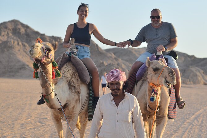 Quad Adventure, Sunset or Sunrise ATV in Sharm El Sheikh - Cancellation Policy