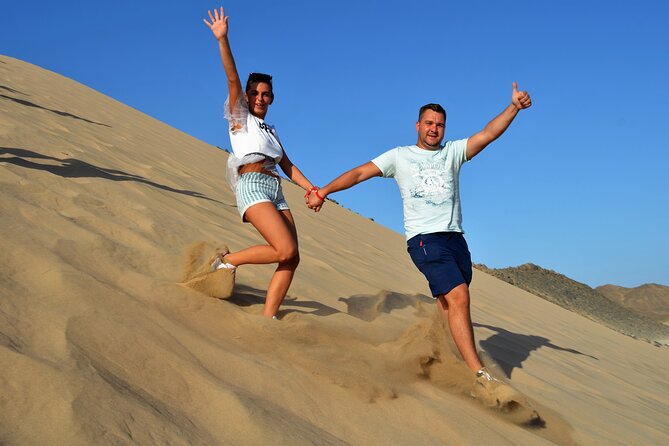 Quad Adventure, Sunset or Sunrise ATV in Sharm El Sheikh - Pricing and Reservation Details