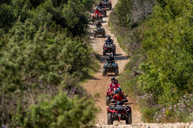 Quad Adventure Tour on Island Čiovo - Additional Information