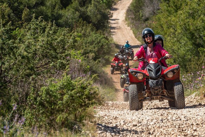 Quad Adventure Tour on Island Čiovo - The Sum Up