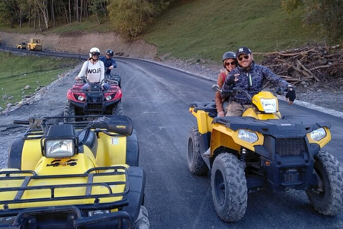 Quad and ATV Tours - Georgia - What To Expect