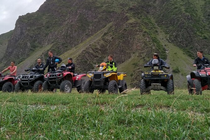 Quad and ATV Tours - Georgia - Additional Details