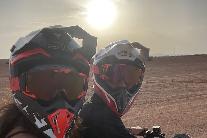 Quad and Camel Ride in La Palmeraie De Marrakech - The Sum Up