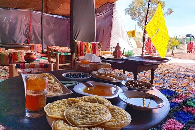 Quad and Camel Ride in the Palm Grove With Transport - Affordable Pricing for an Exciting Adventure