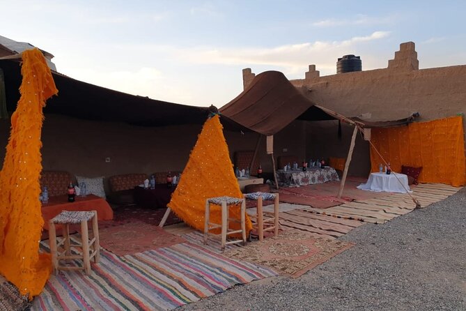 Quad and Dromedary With Dinner Show in Agafay Desert - Tour Details