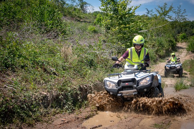 Quad and Moto Hike, Discover the Corrèze Otherwise. Accessible to Everyone !! - Inclusions and Safety