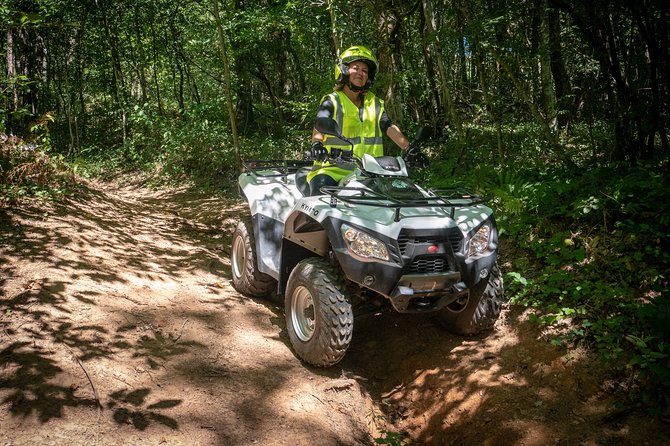 Quad and Moto Hike, Discover the Corrèze Otherwise. Accessible to Everyone !! - Experience and Activities