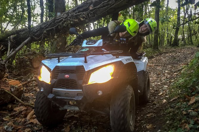 Quad and Moto Hike, Discover the Corrèze Otherwise. Accessible to Everyone !! - Cancellation Policy and Requirements