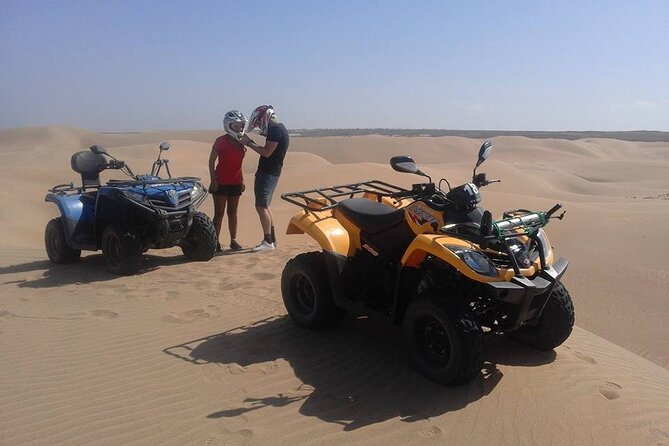 Quad and Sandboarding in Tifnit, Morocco - Good To Know