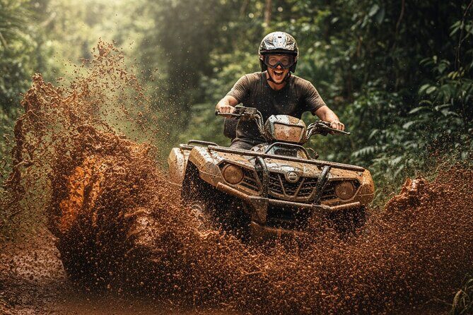 Quad (ATV) Adventure in Puerto Plata: Mud and Jungle Trails - Good To Know