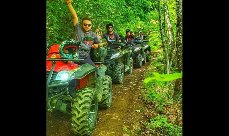 Quad ATV Bike Galicica, from Ohrid. - Practical Tips for Your Quad Adventure