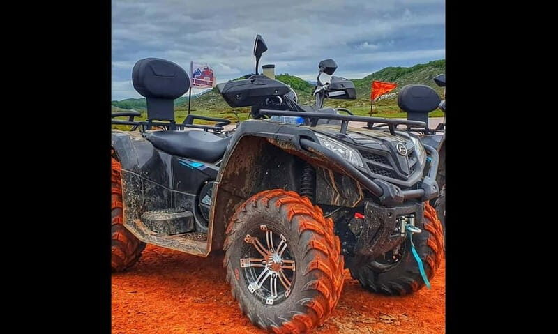 Quad ATV Bike Galicica, from Ohrid. - Final Thoughts