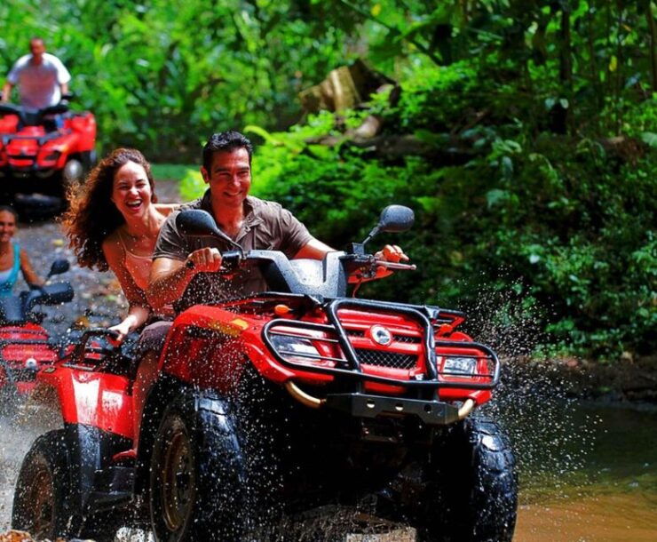 Quad & ATV Biking Tours From Antalya, Side, Kemer - Tour Details