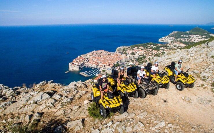 Quad / ATV Panorama & Countryside Safari Dubrovnik 3 Hours - Good To Know